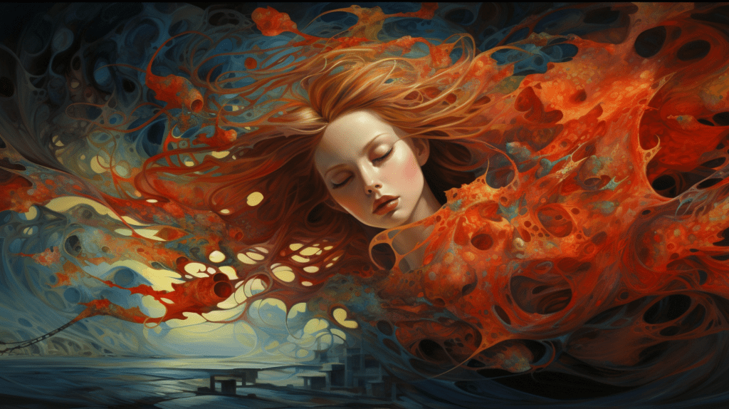 Hypnpotische Wirkung der Farben und Formen