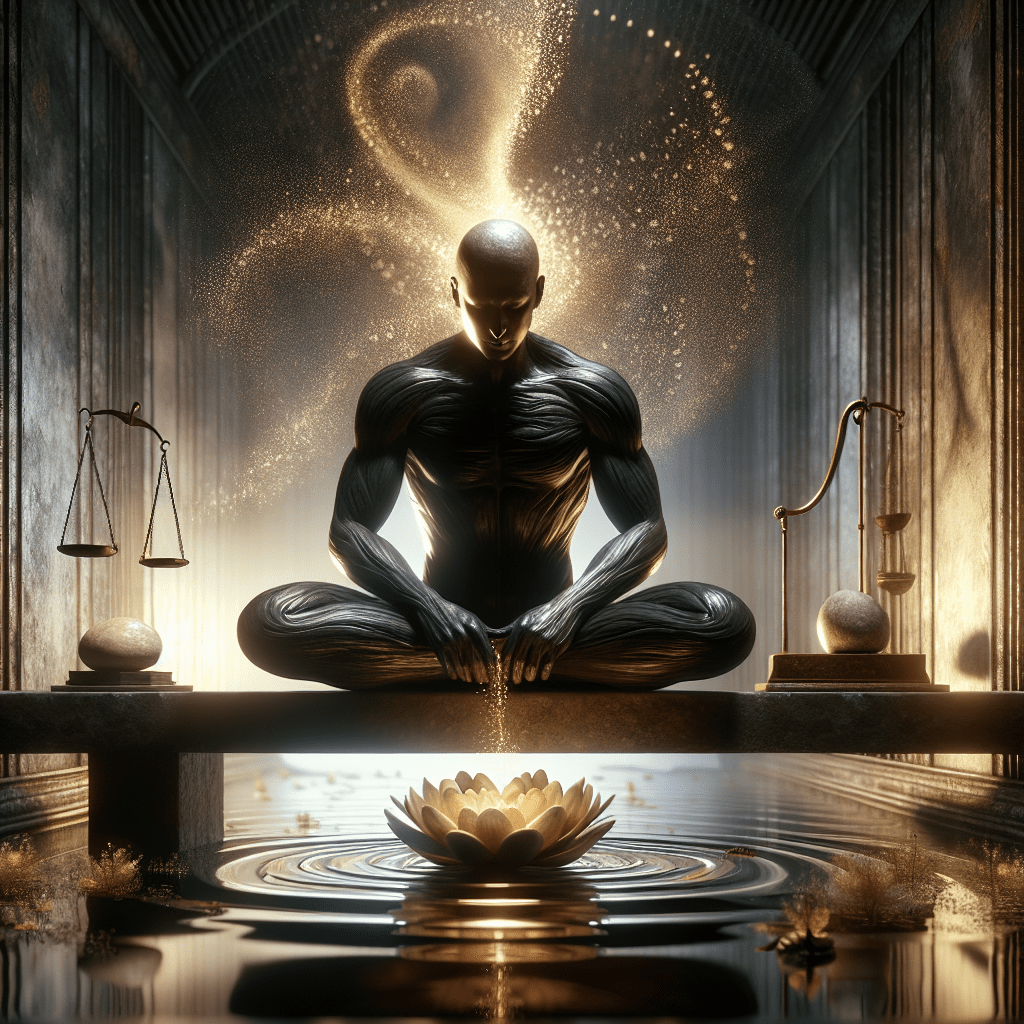 Meditative Harmonie