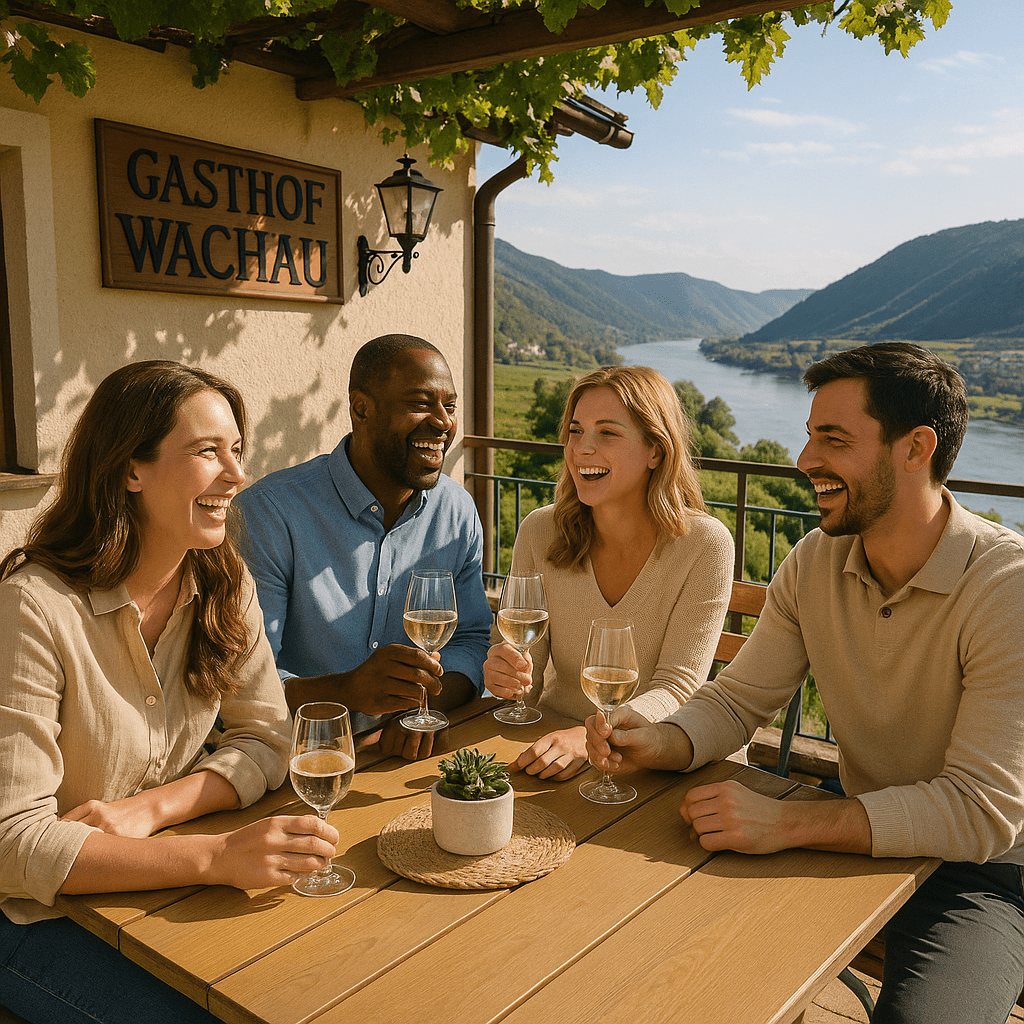 Wachauer Weinfreuden